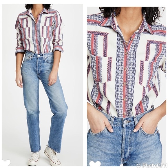 XiRENA Tops - XIRENA Aynsley Shirt New with Tags! NWT!